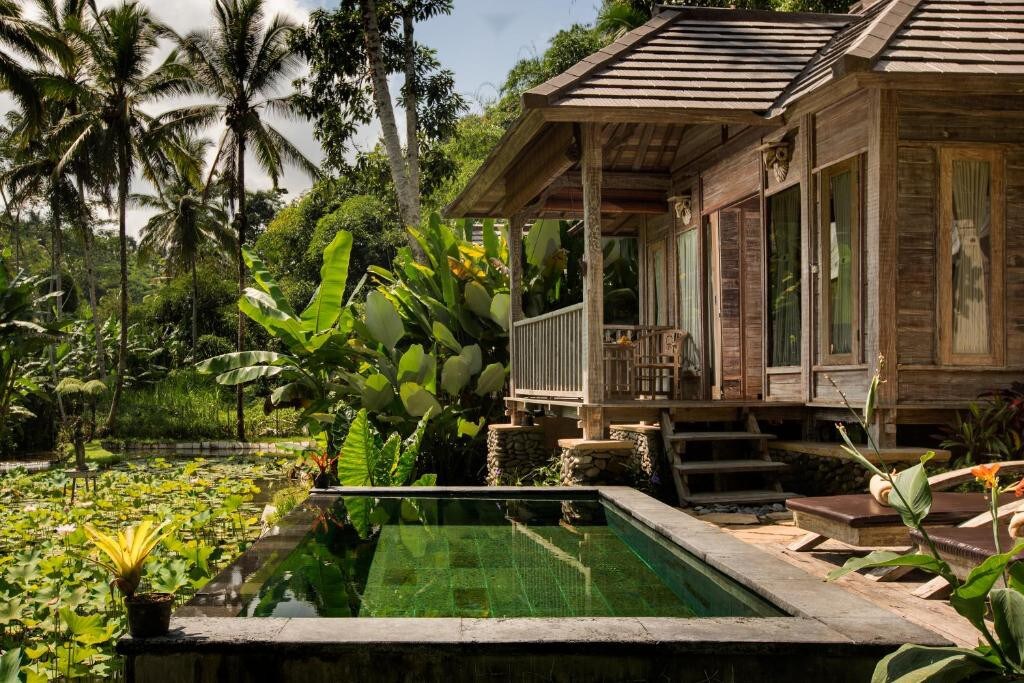 1 Bedroom Serenity Retreat Villa in Tegallalang