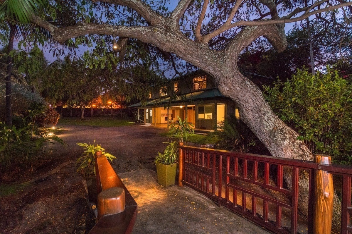 The Mango Cottage on Keauhou Bay