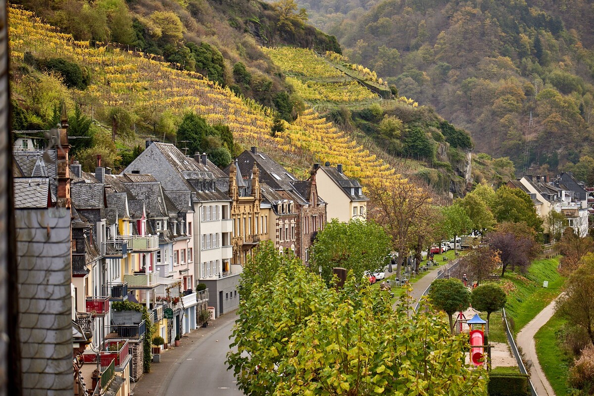 Luxus Ferienhaus "Mosel Zeit"