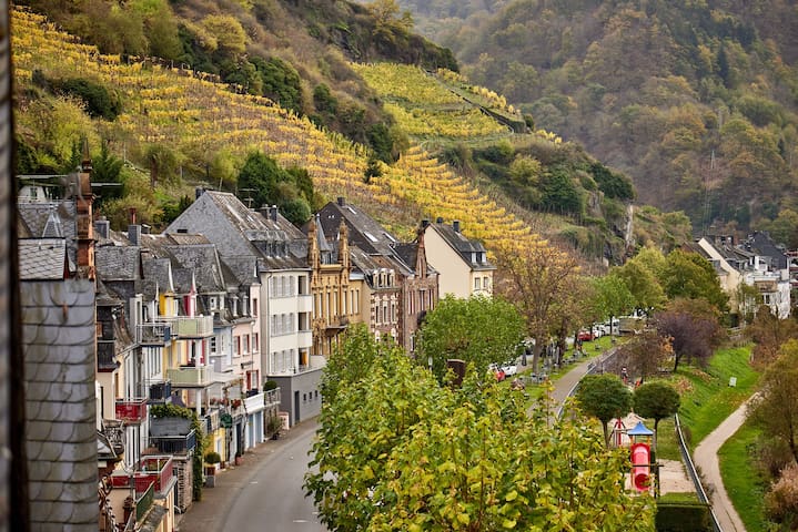 Zell (Mosel)的民宿