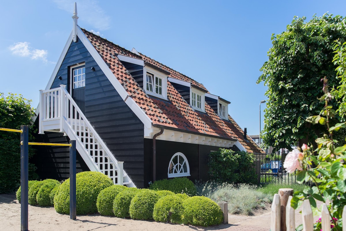 De Lindenhoeve: Lodge