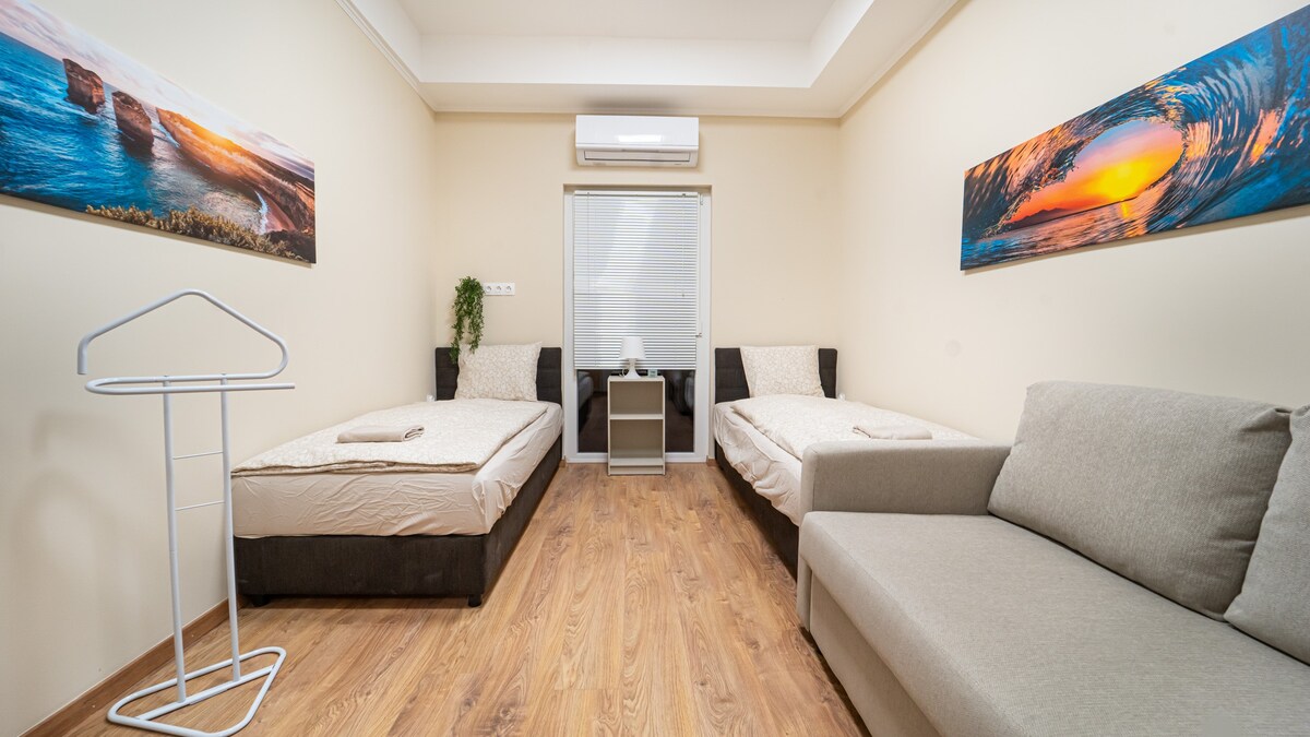 Palmy Home - Standard Apartment with sofa