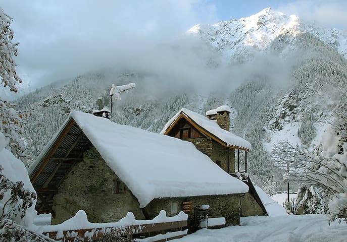 Les Deux Alpes的民宿