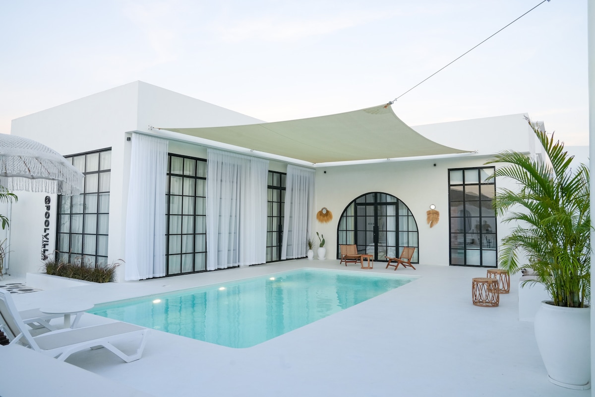 The Perfect Get Away: Pool Villa 1