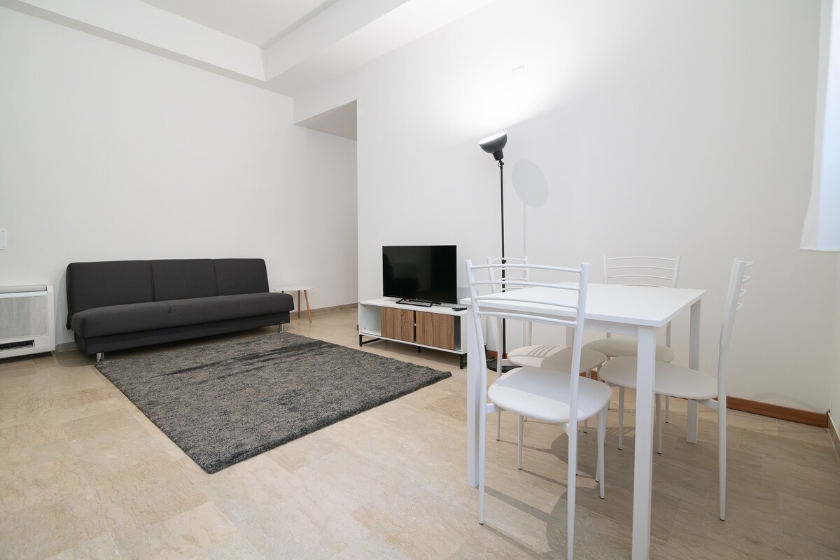 位于维琴察（ Vicenza ）的现代单卧室公寓