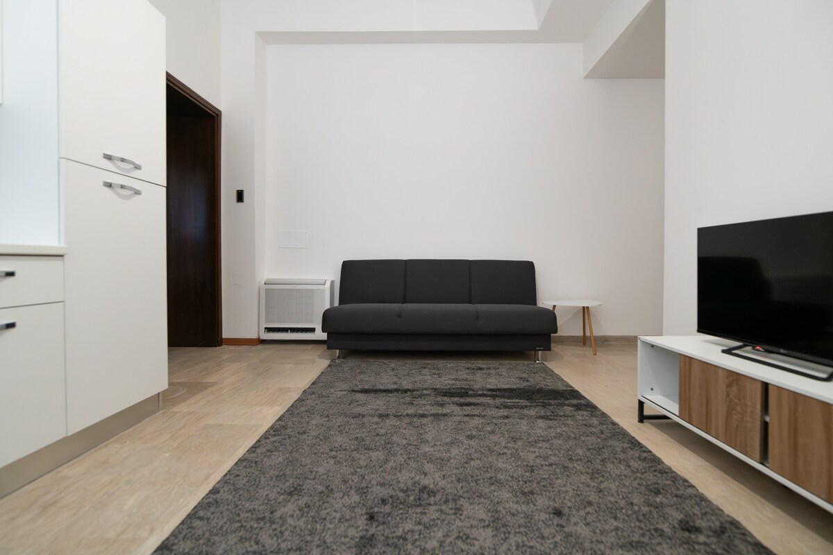 位于维琴察（ Vicenza ）的现代单卧室公寓