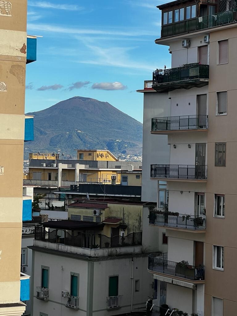 Don Mimi appartamento Vesuvio