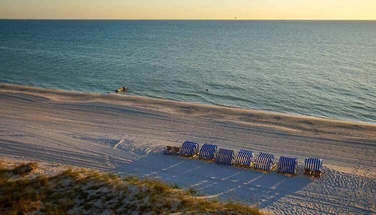 Ocean Front Balcony @ Island Gulf Resort 1 B Loft!