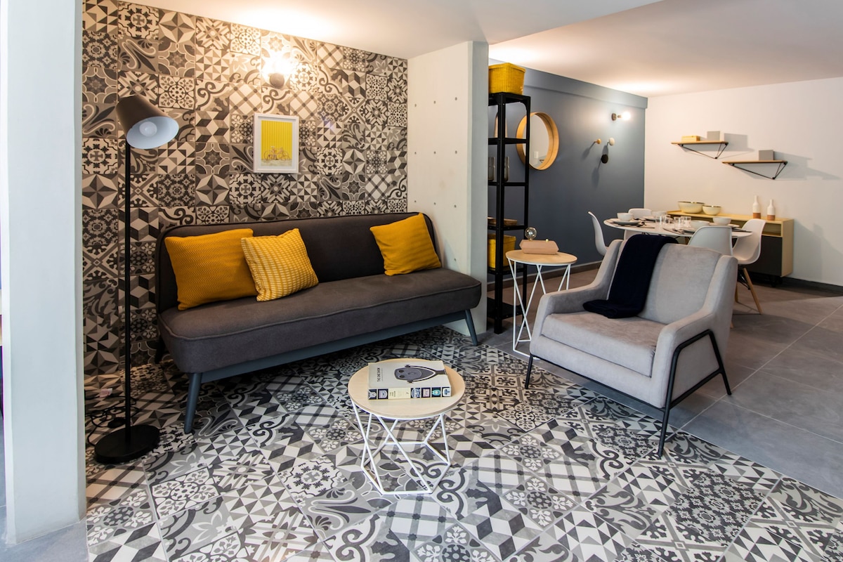NIU |宽敞公寓便利设施+地理位置优越。