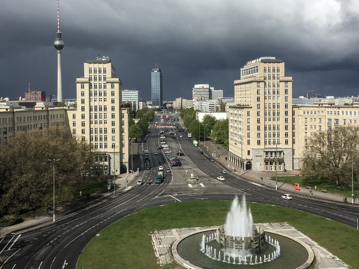 Modernes Zimmer im Stadtzentrum