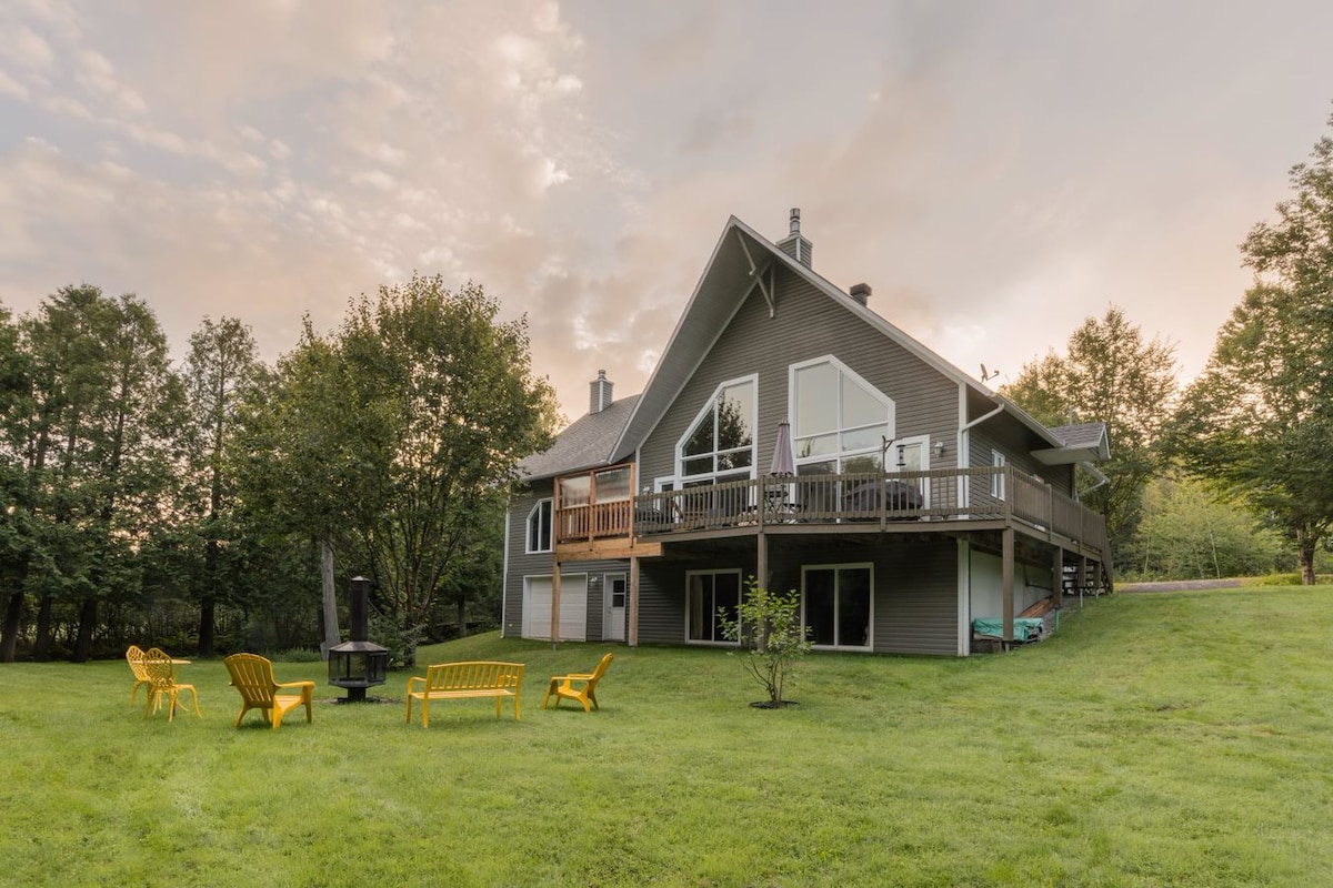 Hôtel à la maison - Beaufranc chalet