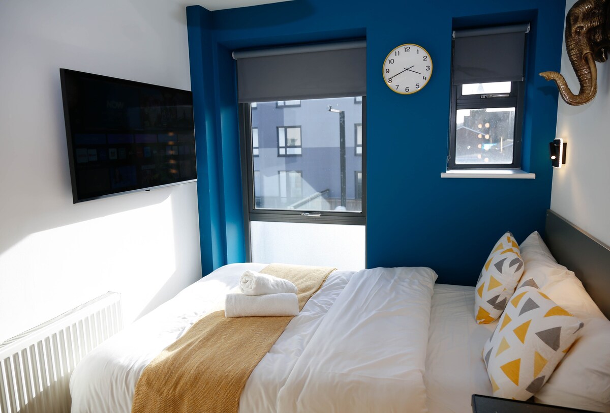 MAY-JUNE DEAL 42: Double Room in Central London