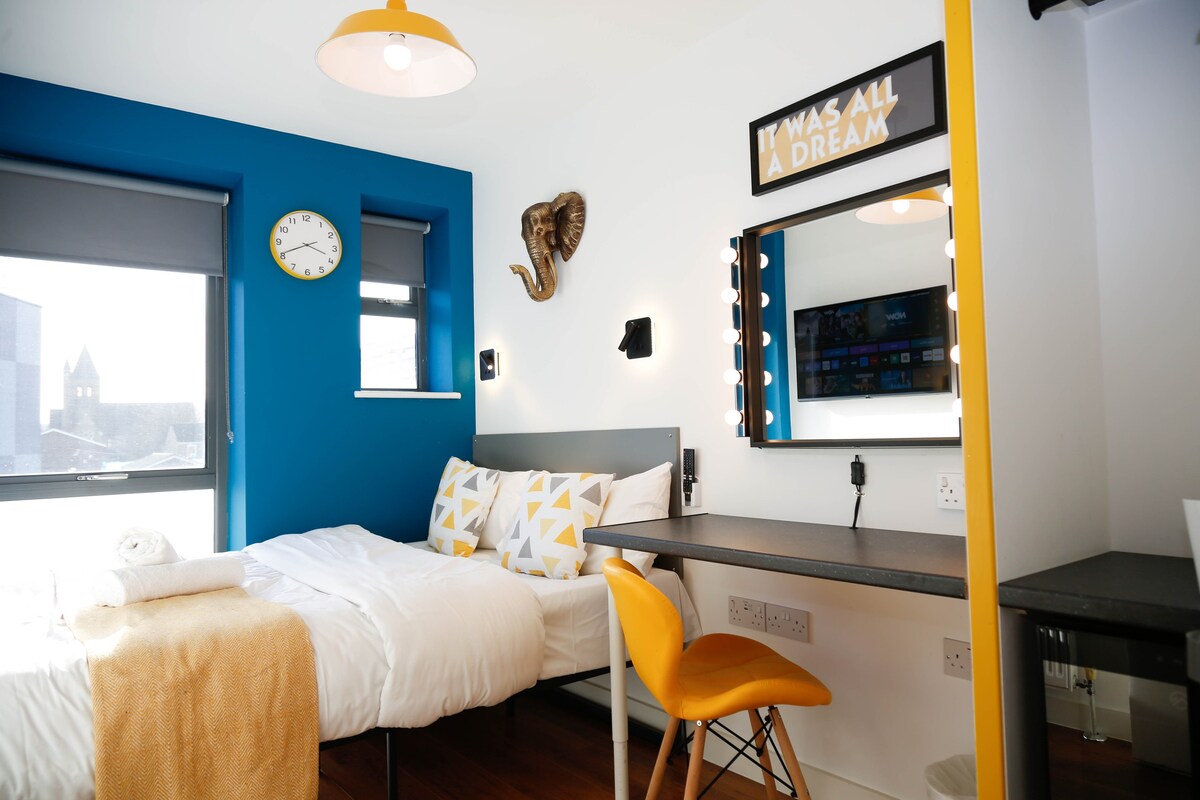 MAY-JUNE DEAL 42: Double Room in Central London