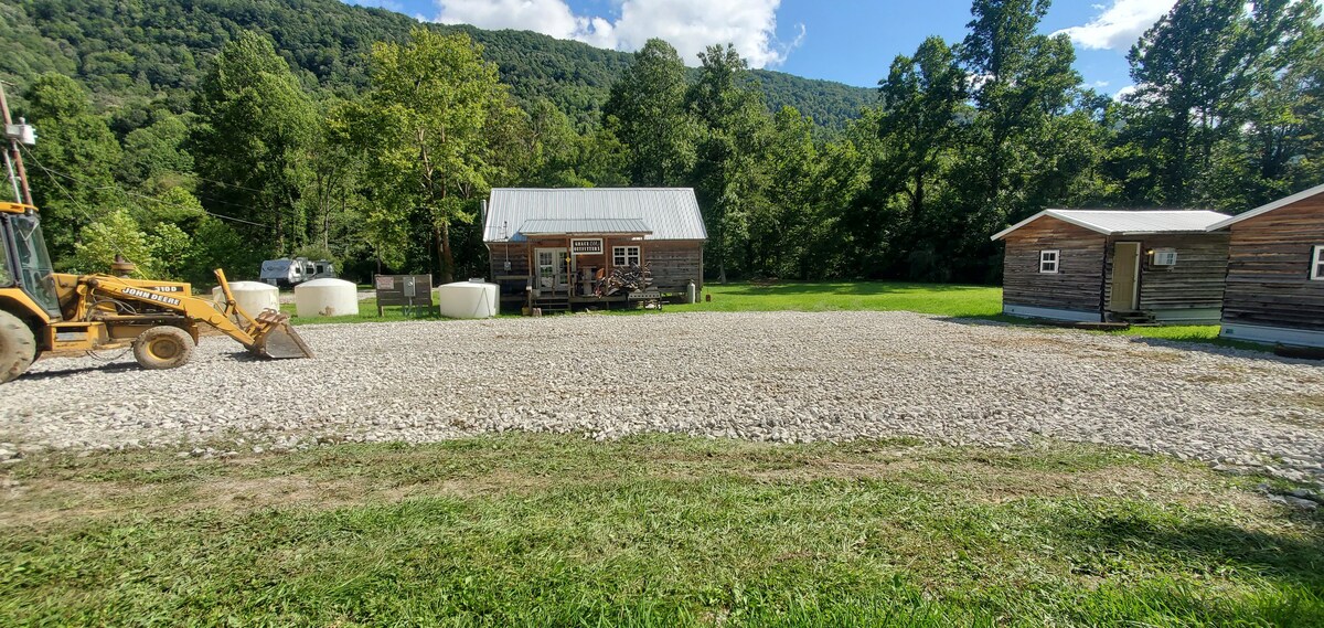 Creek Chub RV Site #2