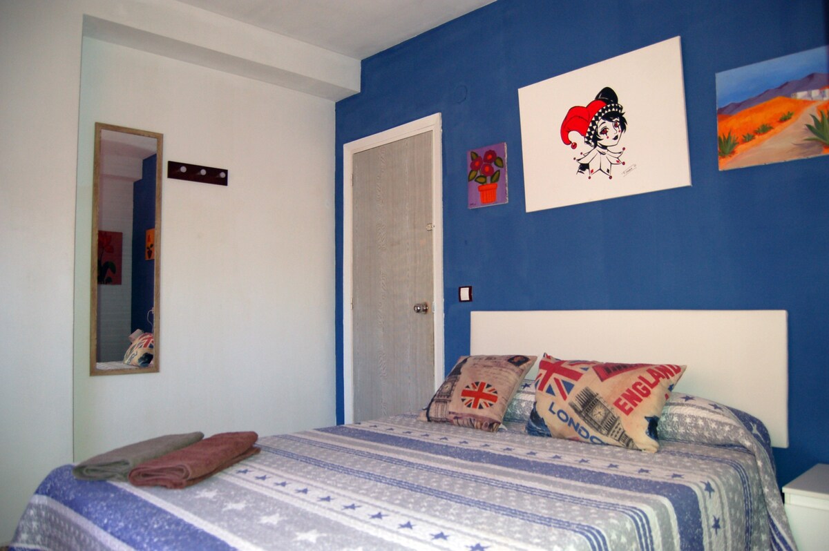 Támbor Room (Privada en Almería)