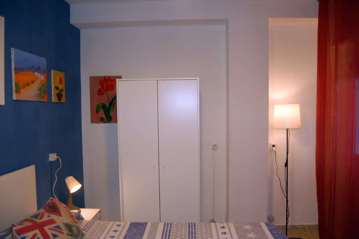 Támbor Room (Privada en Almería)