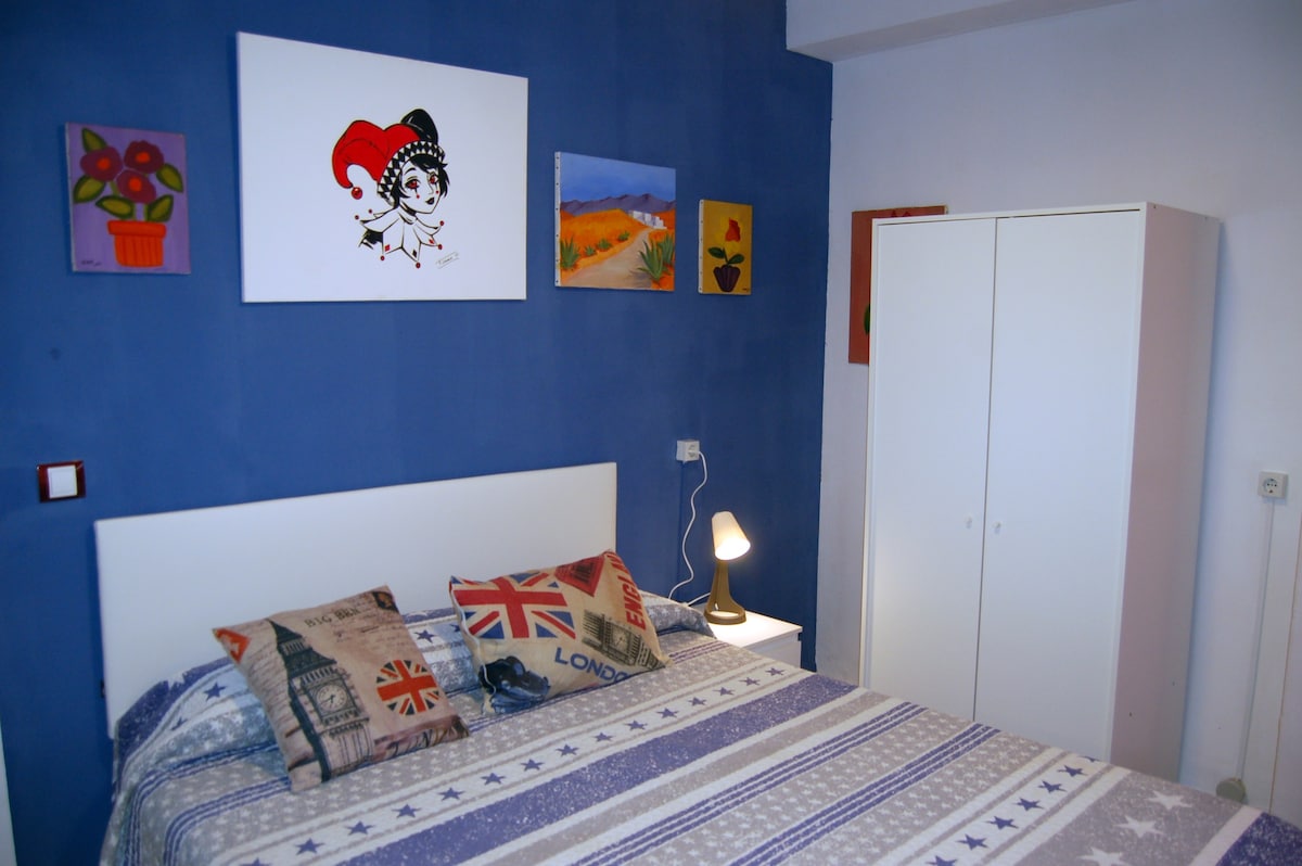 Támbor Room (Privada en Almería)