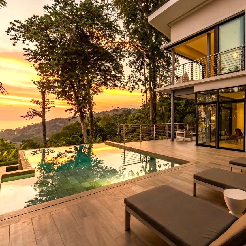 180° Oceanview! Luxurious Villa With Private Pool