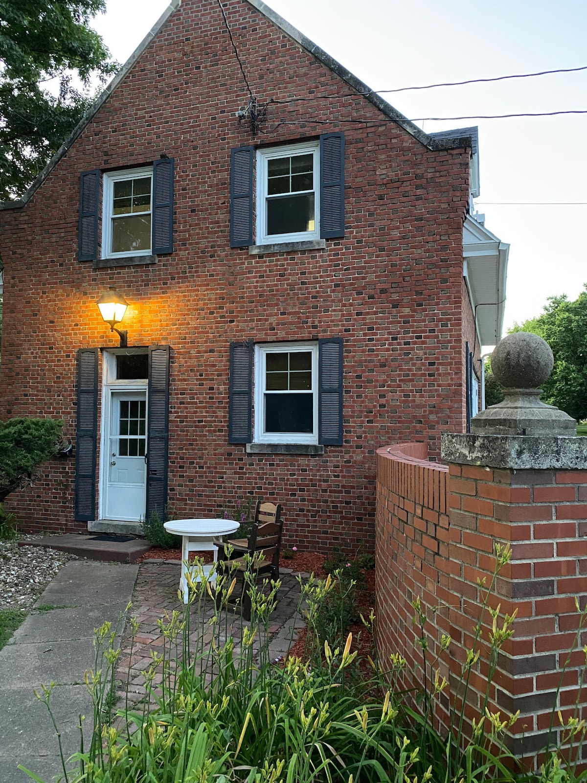 Historic Steckel Carriage House