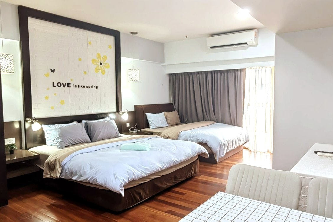 L19 Family Resort Suite at Sunway Lagoon 4-5 pax