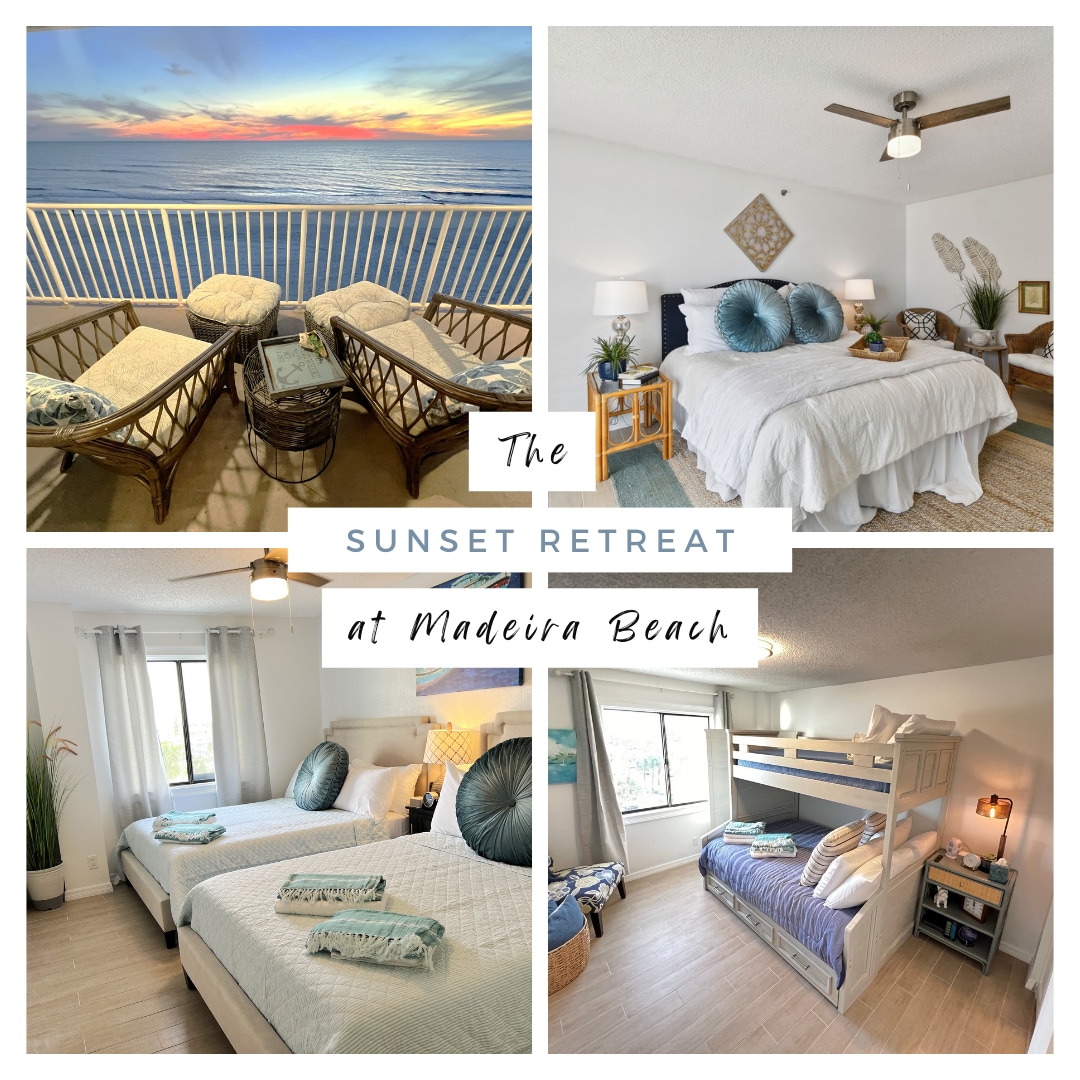 The #1 Oceanview Airbnb 3/2 Heatd pool | 180 views