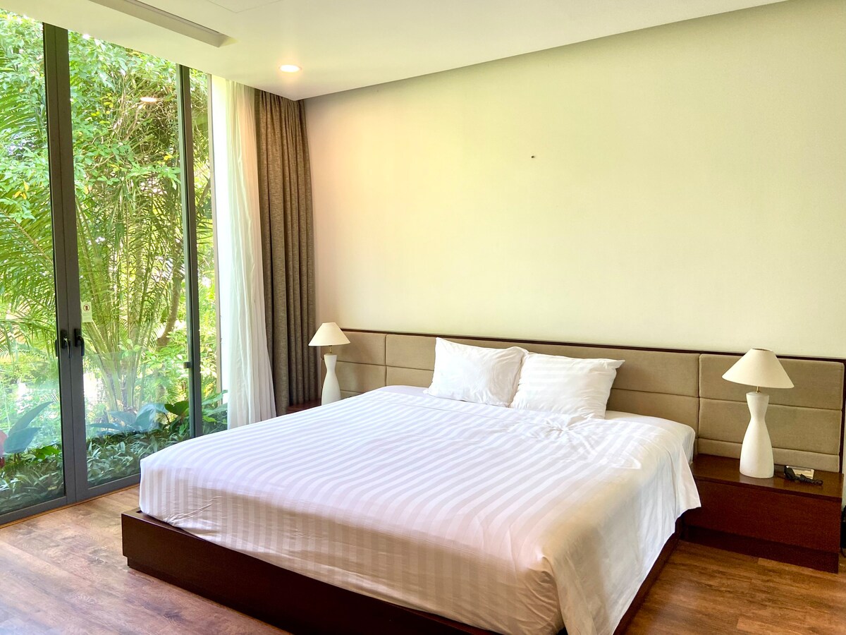 Flamingo Dai Lai resort-3卧室-私人泳池
