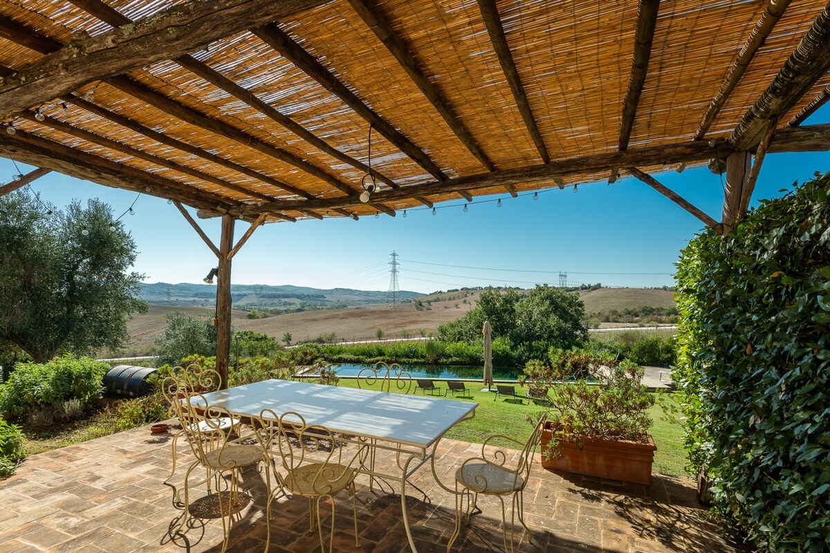 Capua Winery Saturnia Country Home