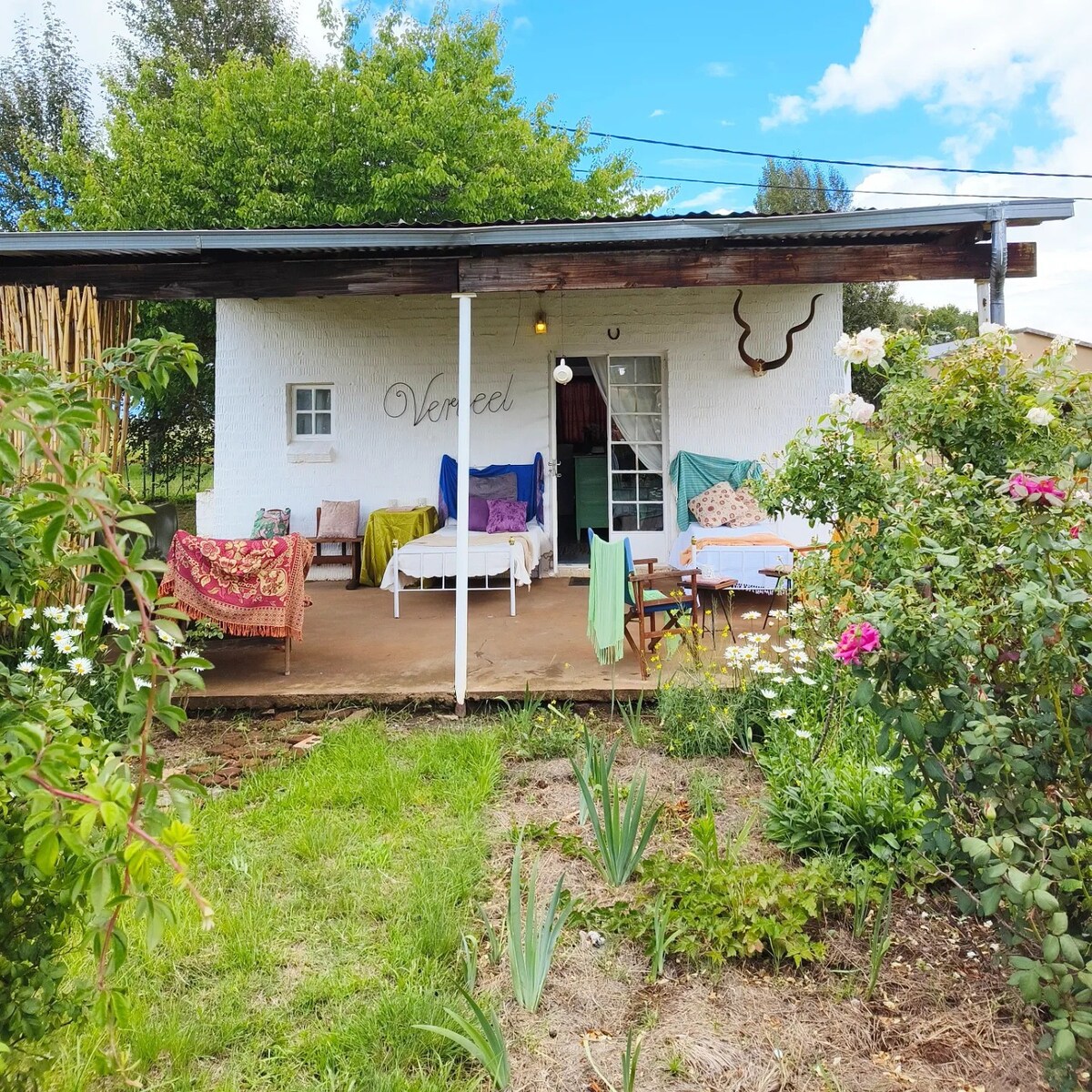 Verbeel Studio Cottage