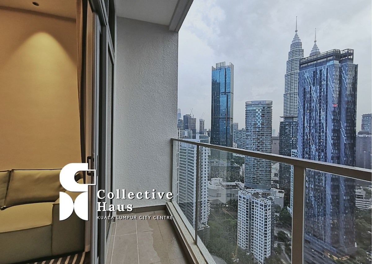 2BR Family Suite | In the middle of KL City Centre