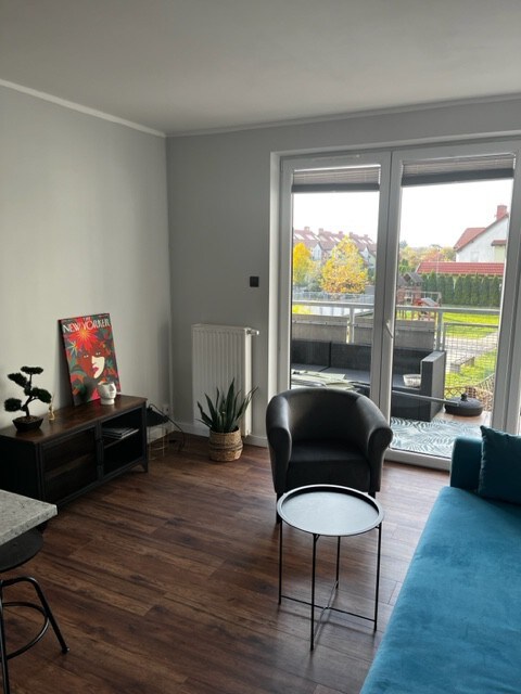 Apartament Bieszczadzka