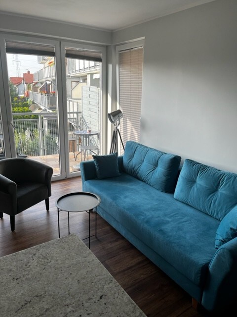 Apartament Bieszczadzka