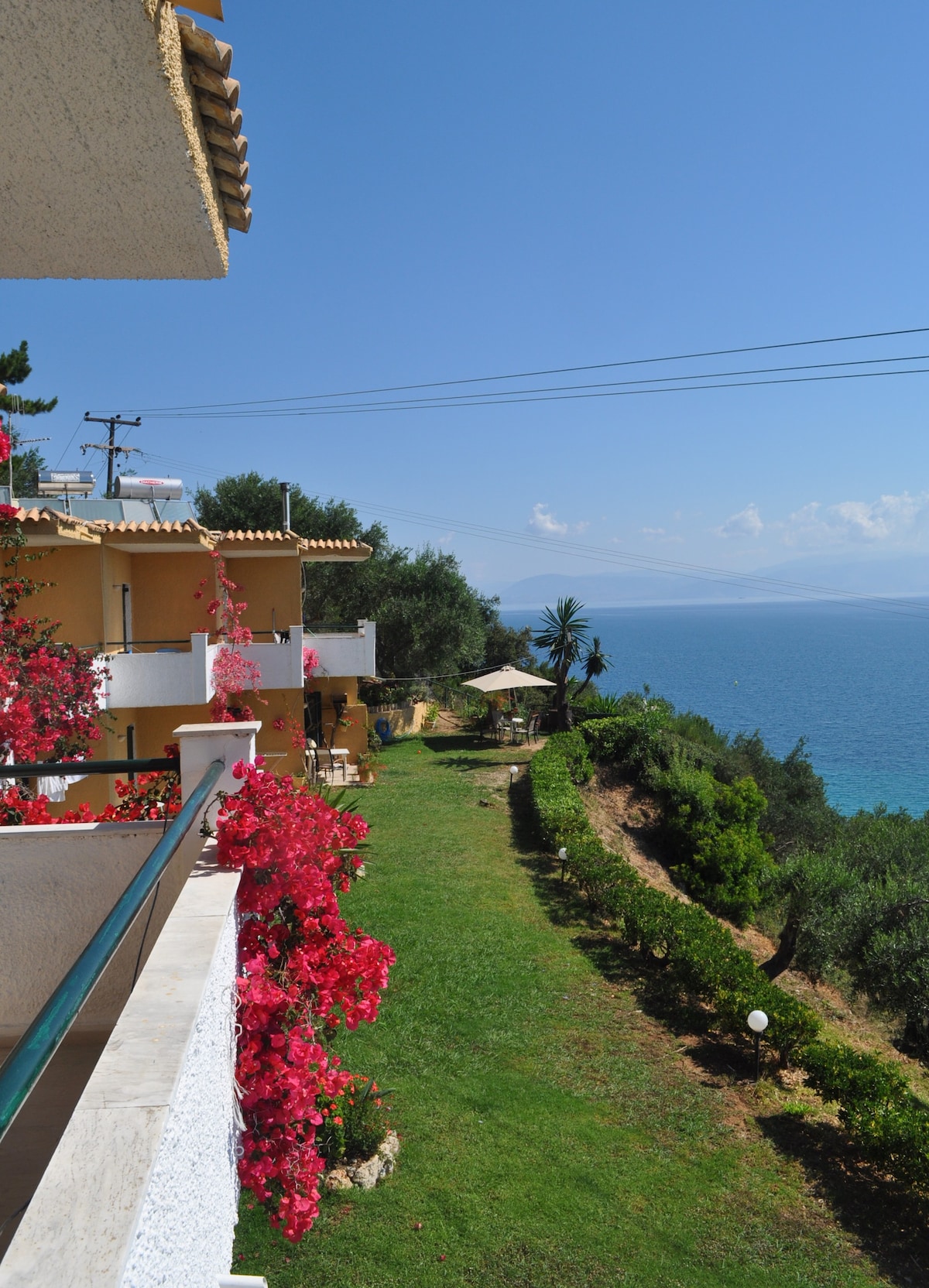 ionian sea view studios  - pet friendly- Corfu