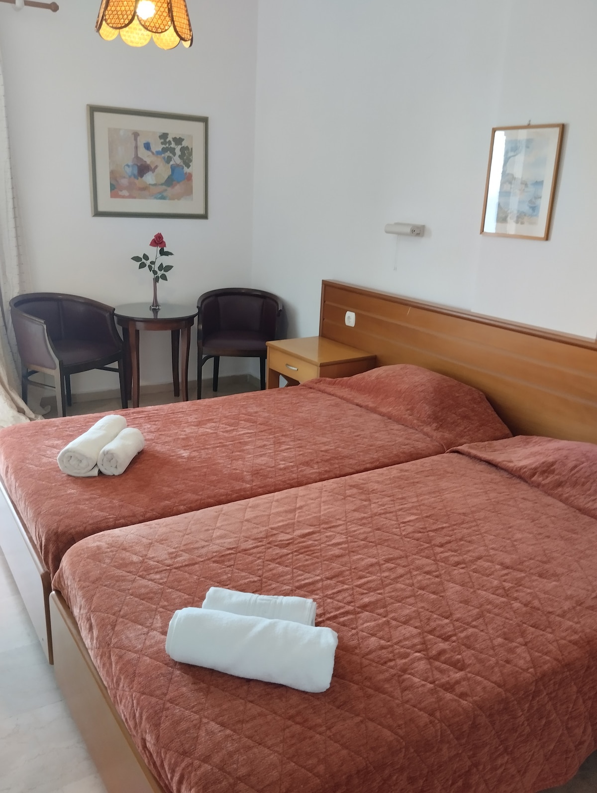 ionian seaview studios - pet friendly- Corfu