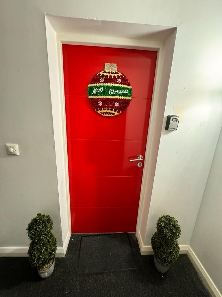 Red door Holiday Let Limavady