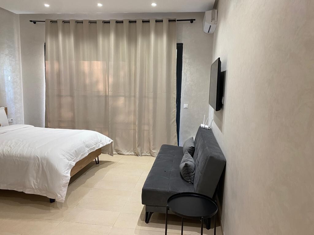 Studio à Prestigia HayRiad/Rabat