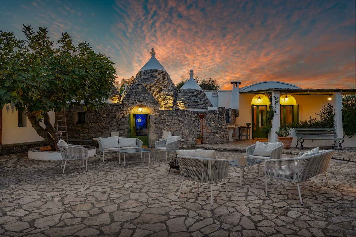 Trulli Li Cridd