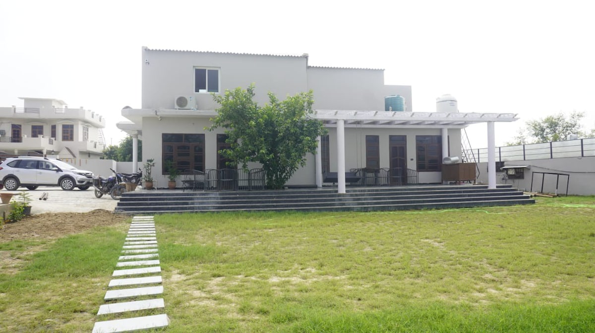 Country side 1 BHK Private Villa