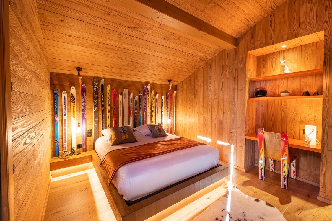 Chalet Jardin Alpin Valberg - 3 suites