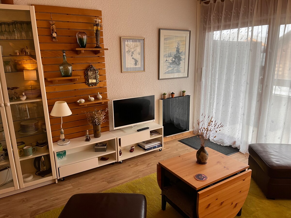 L'Alpe d'Huez / Appartement 36m² / 4 couchages