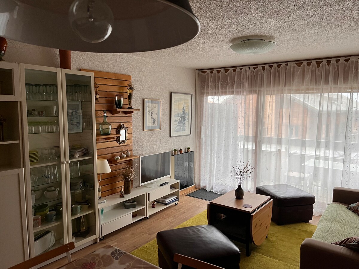 L'Alpe d'Huez / Appartement 36m² / 4 couchages