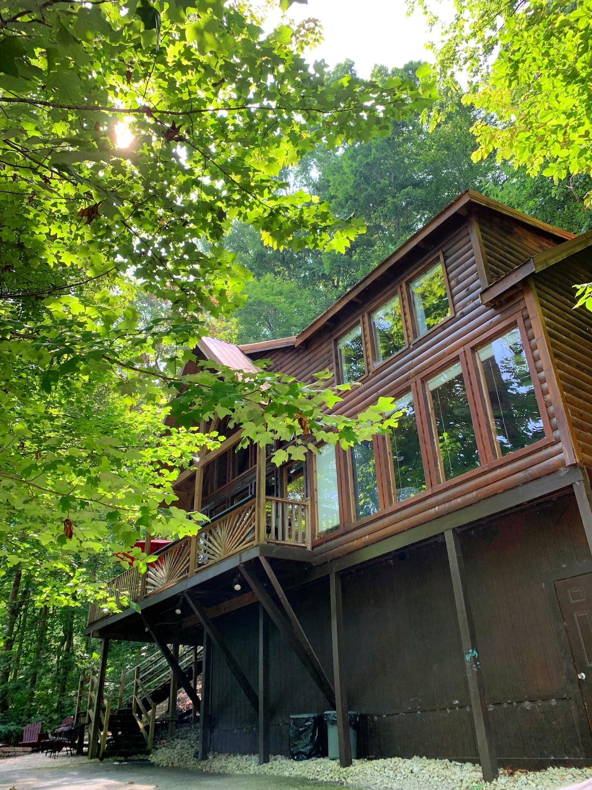 Mountain Retreat Cabin + RRG Adventure Discounts