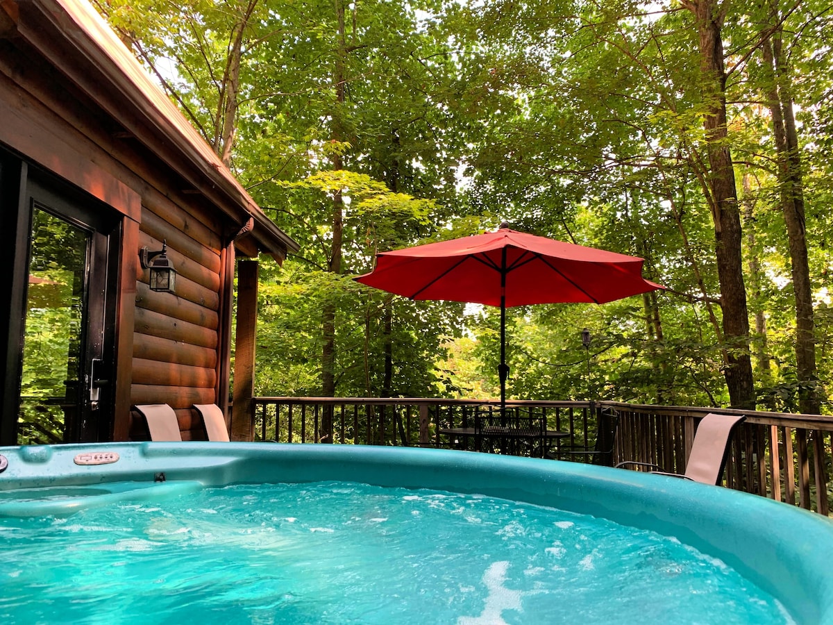 Mountain Retreat Cabin + RRG Adventure Discounts