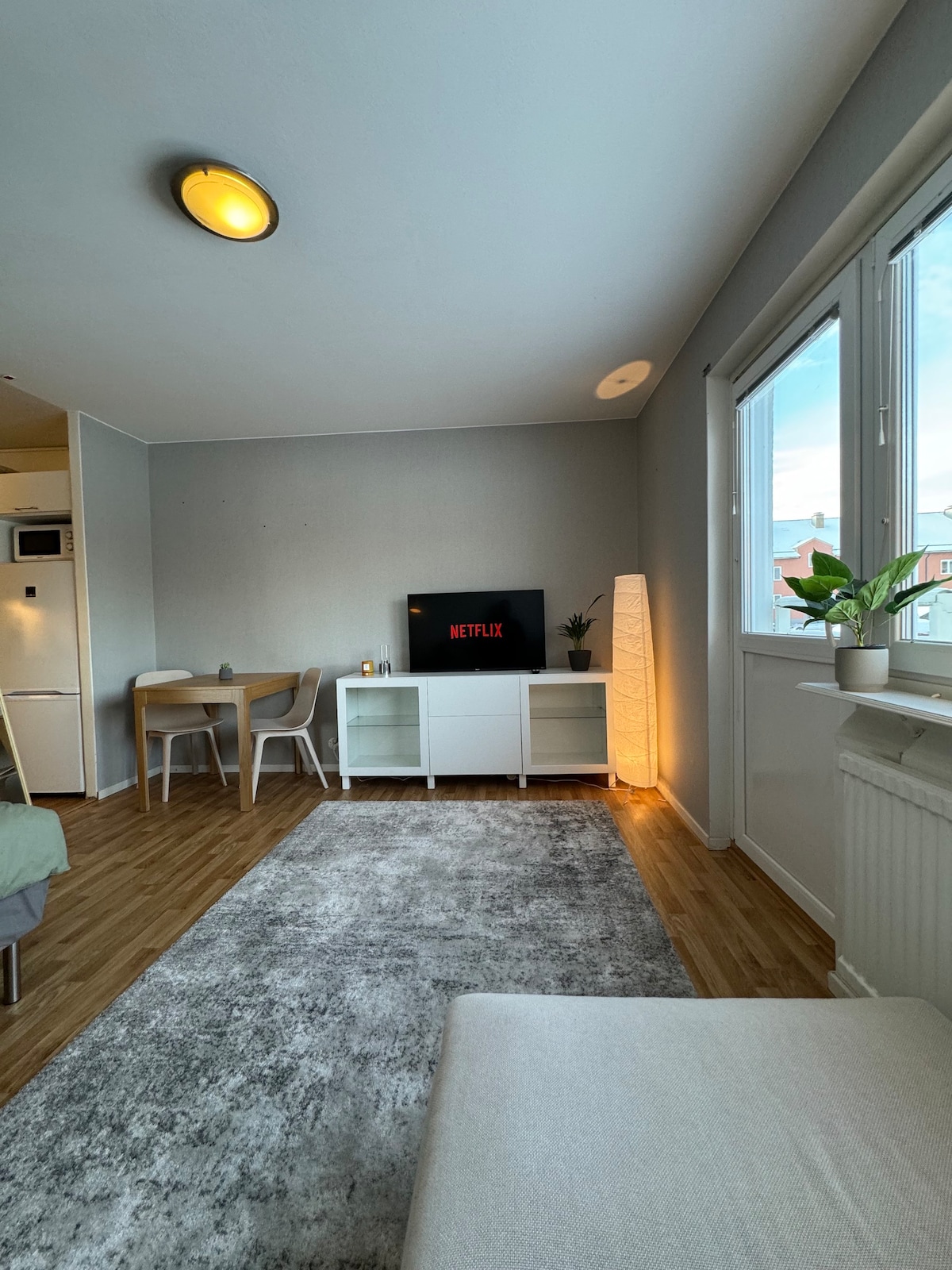 Lägenhet i centrala Lidköping