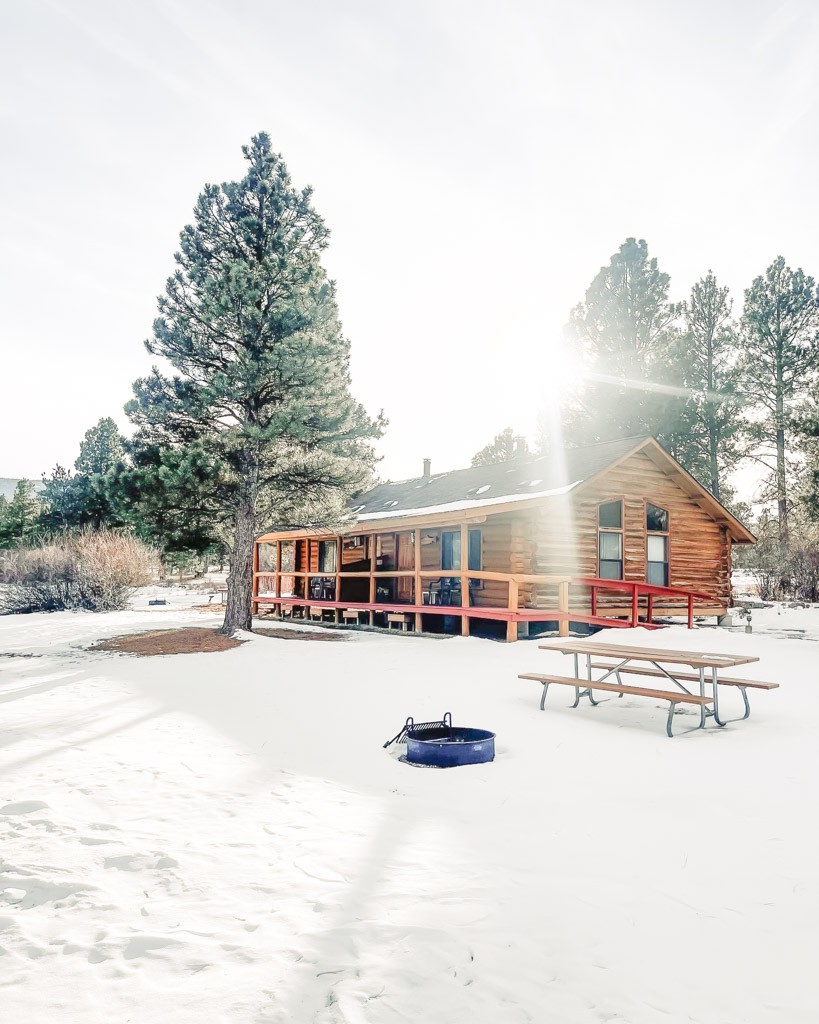 Hand-crafted Cabin - Ponderosa F