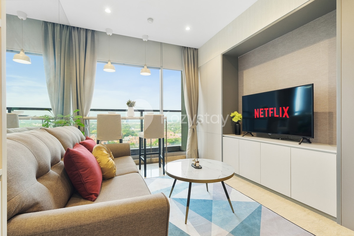 Selene by Kozystay | 2BR | Near AEON Mall | BSD