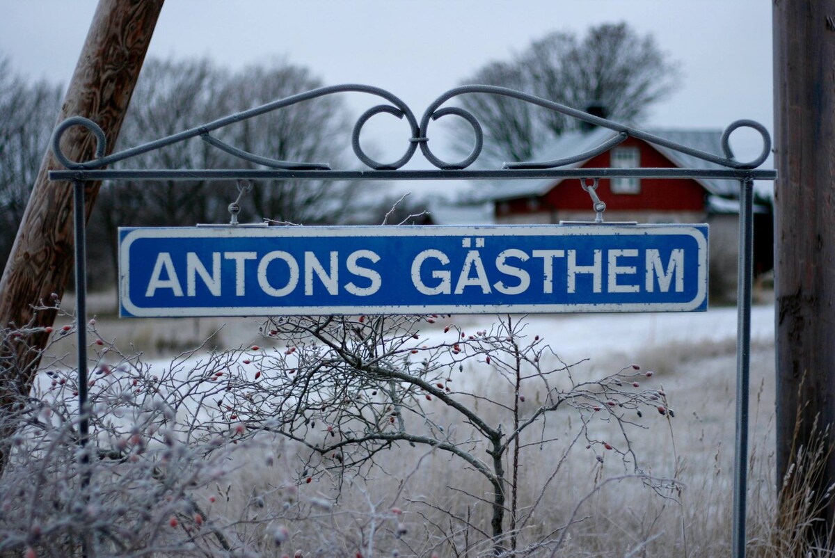 Antons Gästhem Mellanlägenheten