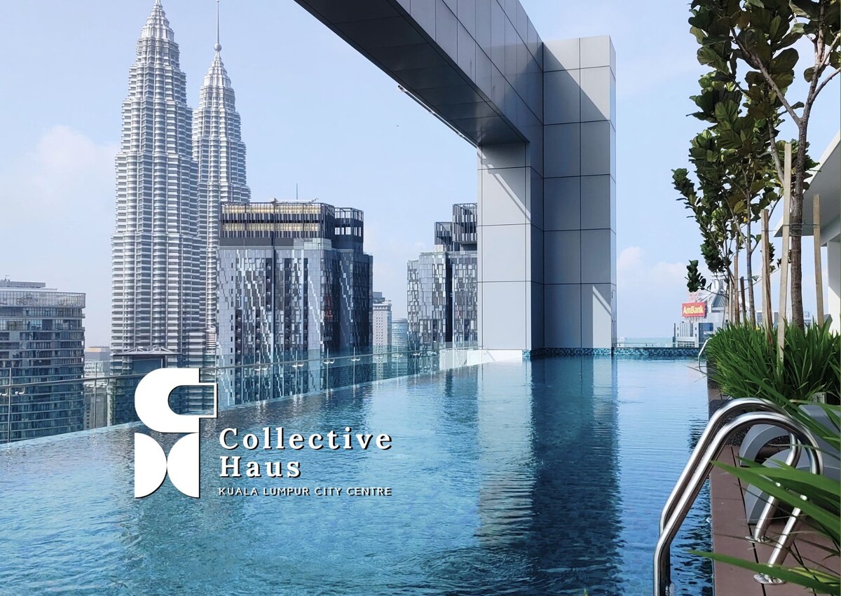 Urban's Secret 1BR Apt w/Bathtub | 800M Walk KLCC!