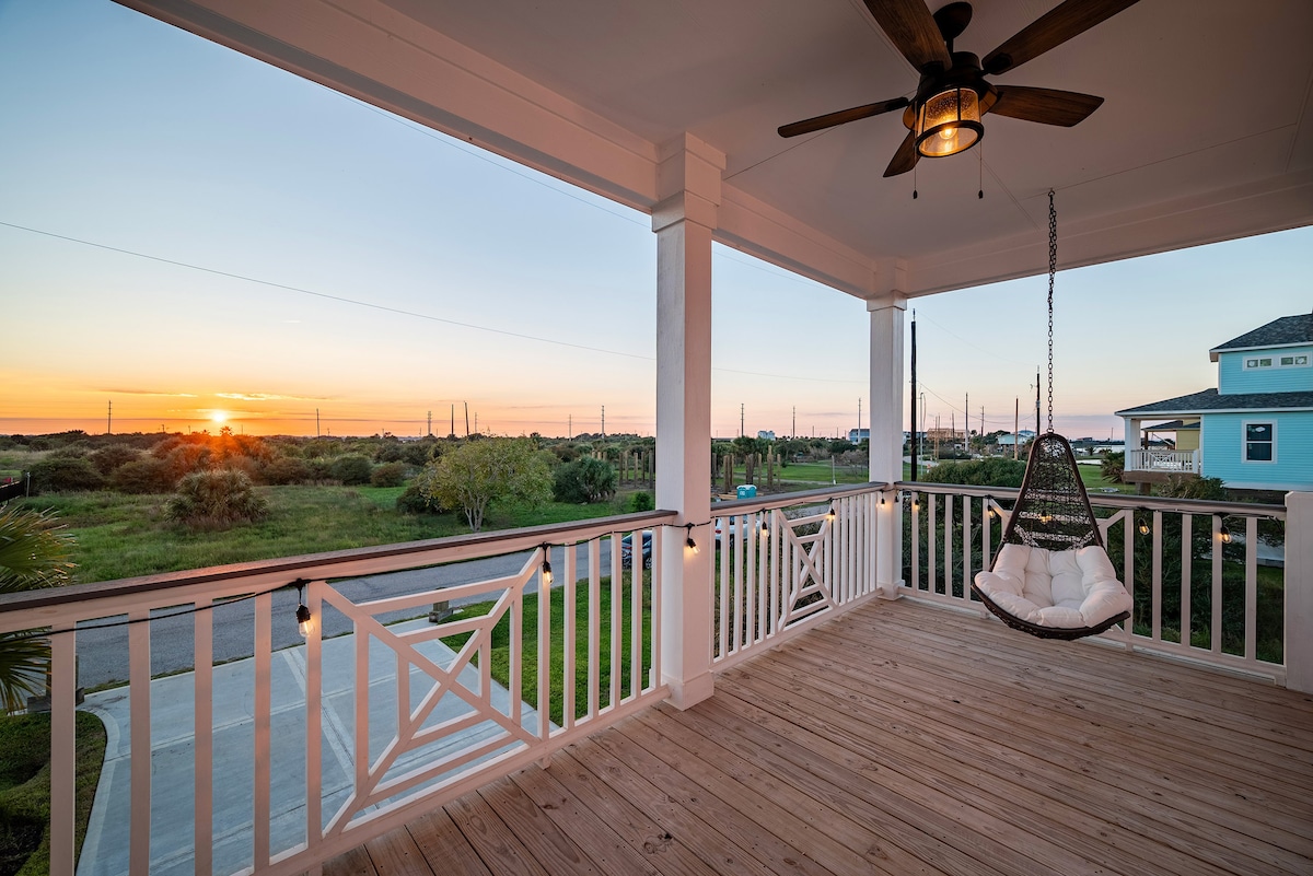 GentleBlue Galveston Beach House