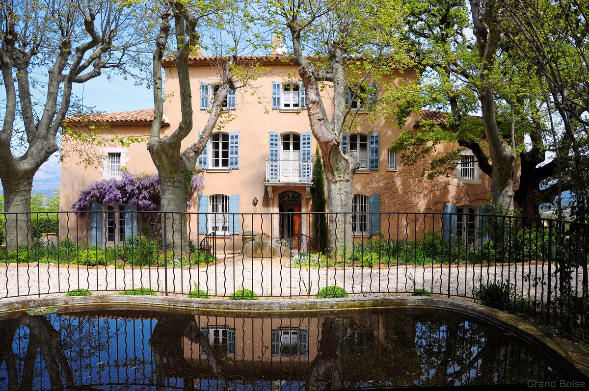 Bastide du Château Grand boise