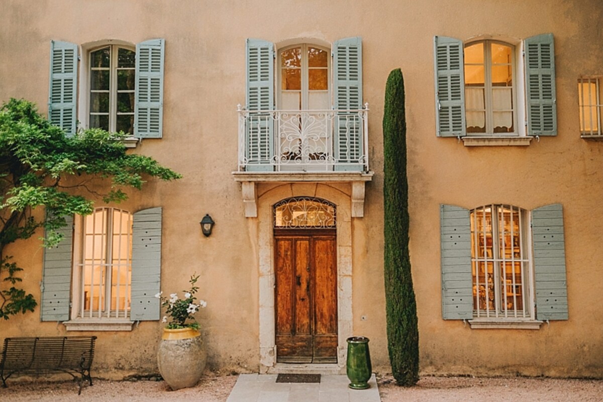 Bastide du Château Grand boise